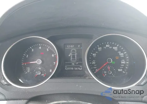 2017 Volkswagen Jetta 1.4T Se z USA, uszkodzony, nr VIN 3VWDB7AJ0HM251800